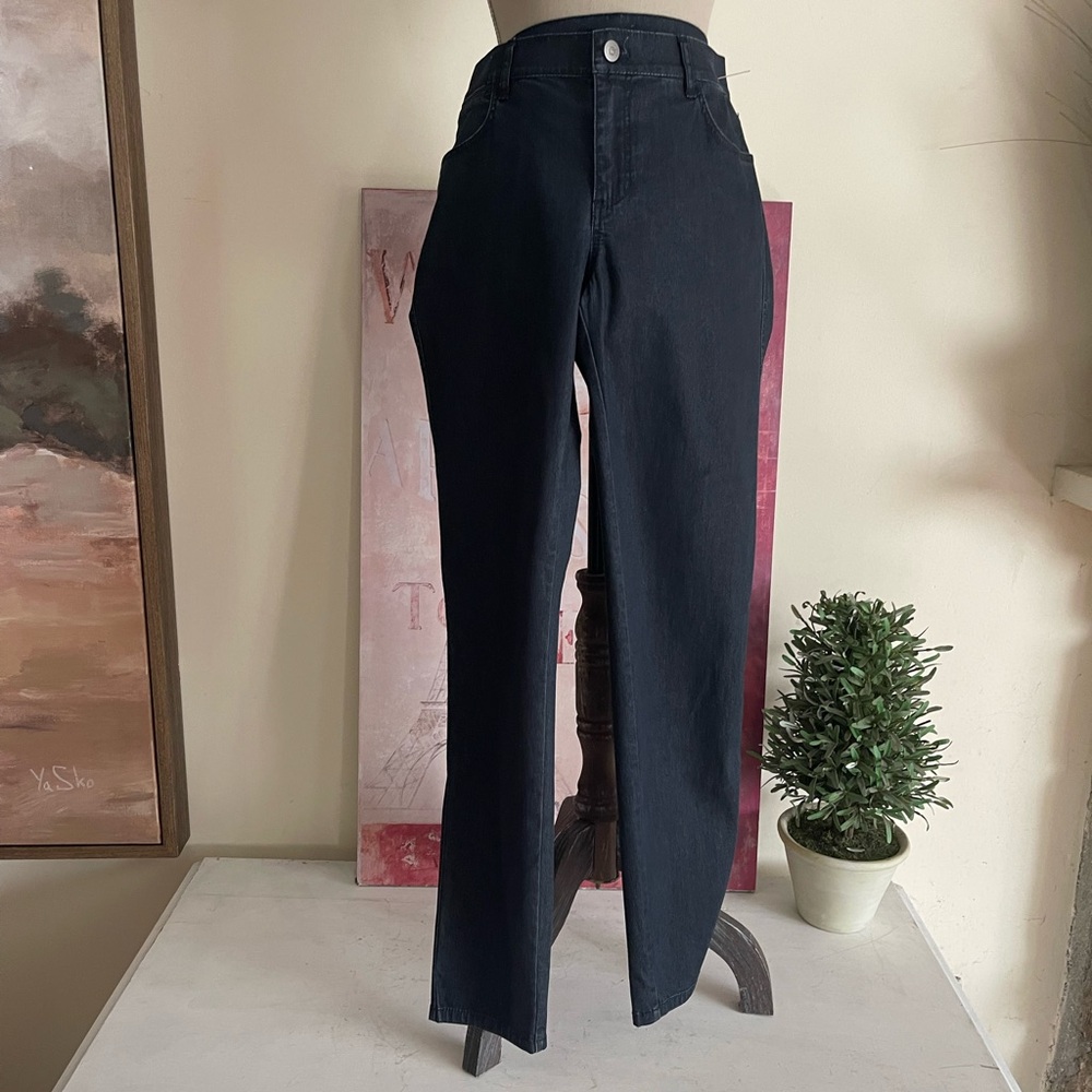 Lafayette 148 Mercer Skinny Jeans